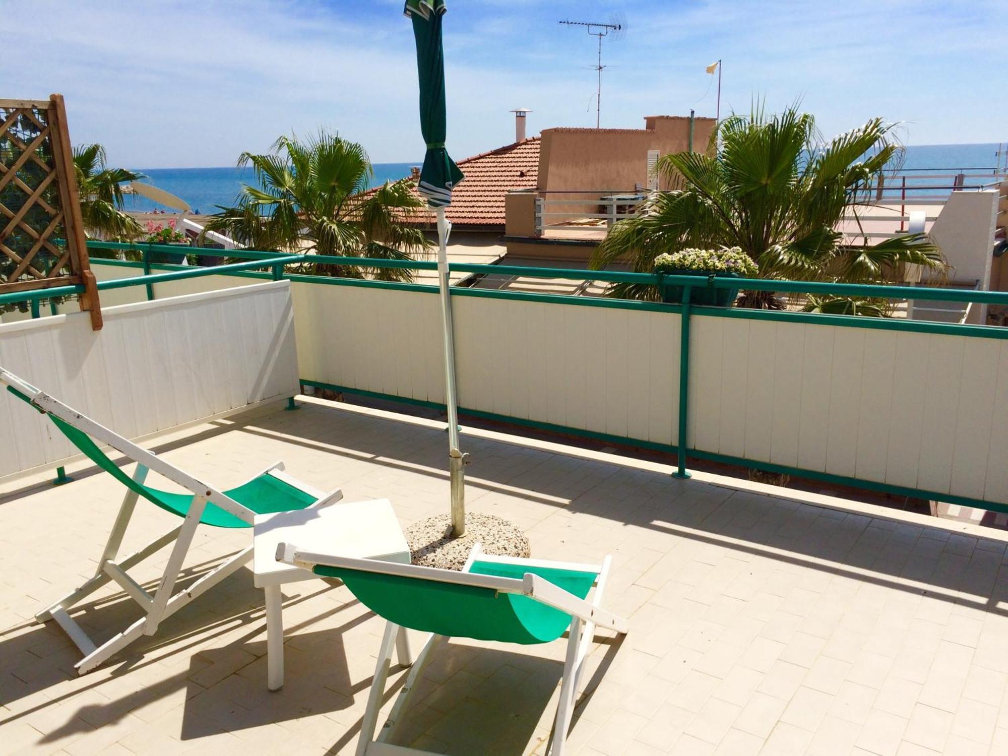 Lungomare Hotel Marina di Cecina Quarto foto