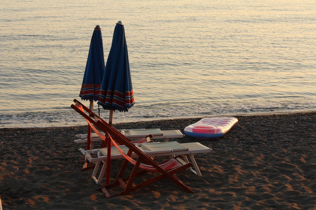 Lungomare Hotel Marina di Cecina Exterior foto